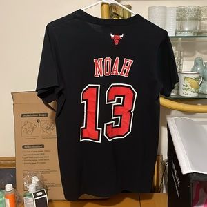 Adidas Chicago Bulls T Shirt (000329)